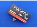 Startovací náboje 9mm pro plynové pistole 50ks (Pobjeda)